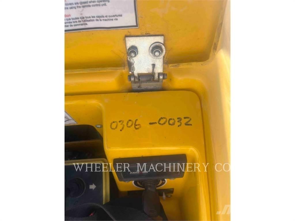 MultiQuip RX1575 Twin drum rollers