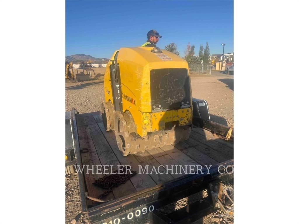 MultiQuip RX1575 Twin drum rollers