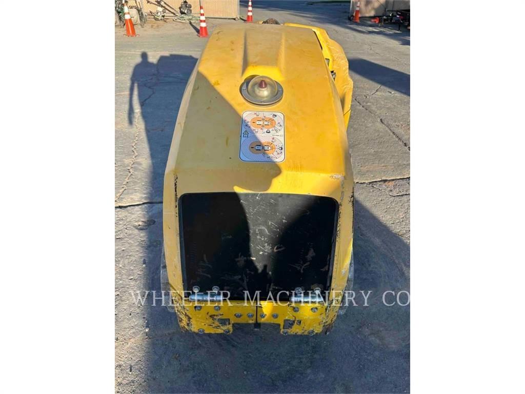 MultiQuip RX1575 Twin drum rollers