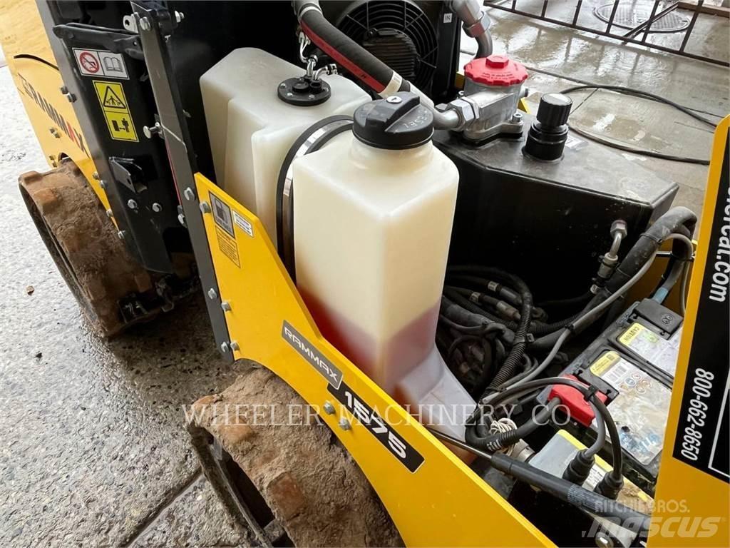 MultiQuip RX1575 Twin drum rollers