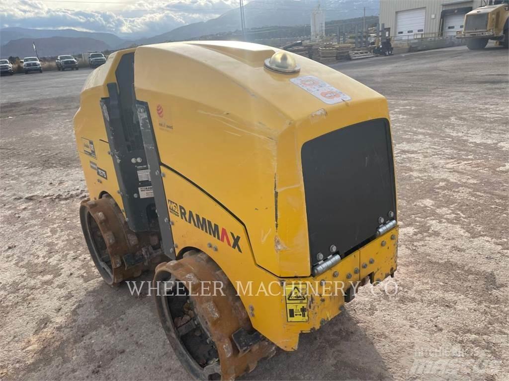 MultiQuip RX1575 Twin drum rollers
