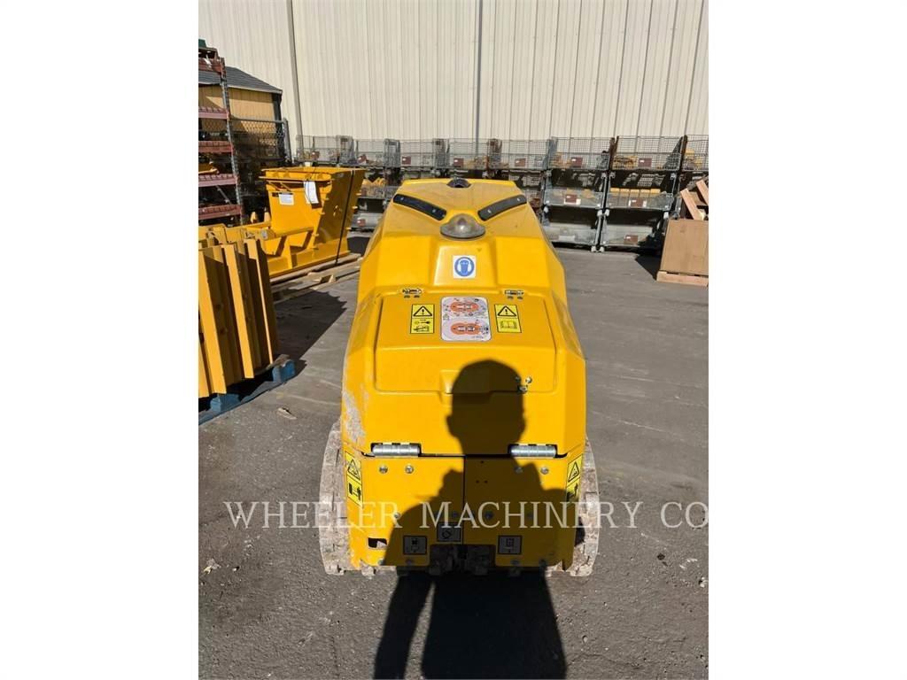 MultiQuip RX1575 Twin drum rollers
