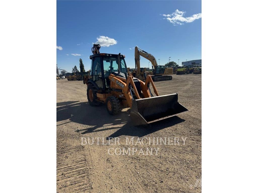 New Holland 580SN Backhoe loaders
