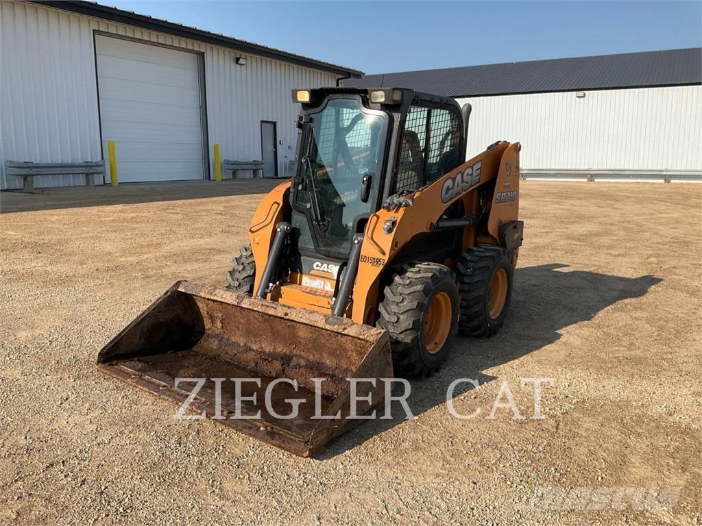 New Holland SR210 Skid steer loaders