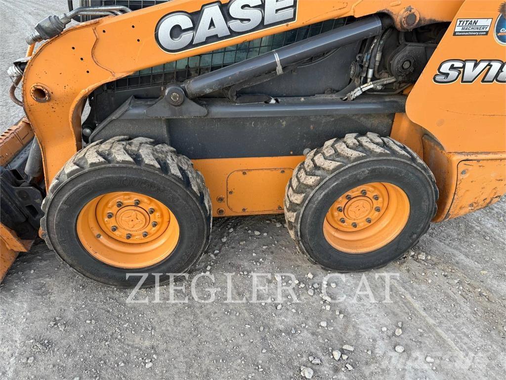 New Holland SV185 Skid steer loaders
