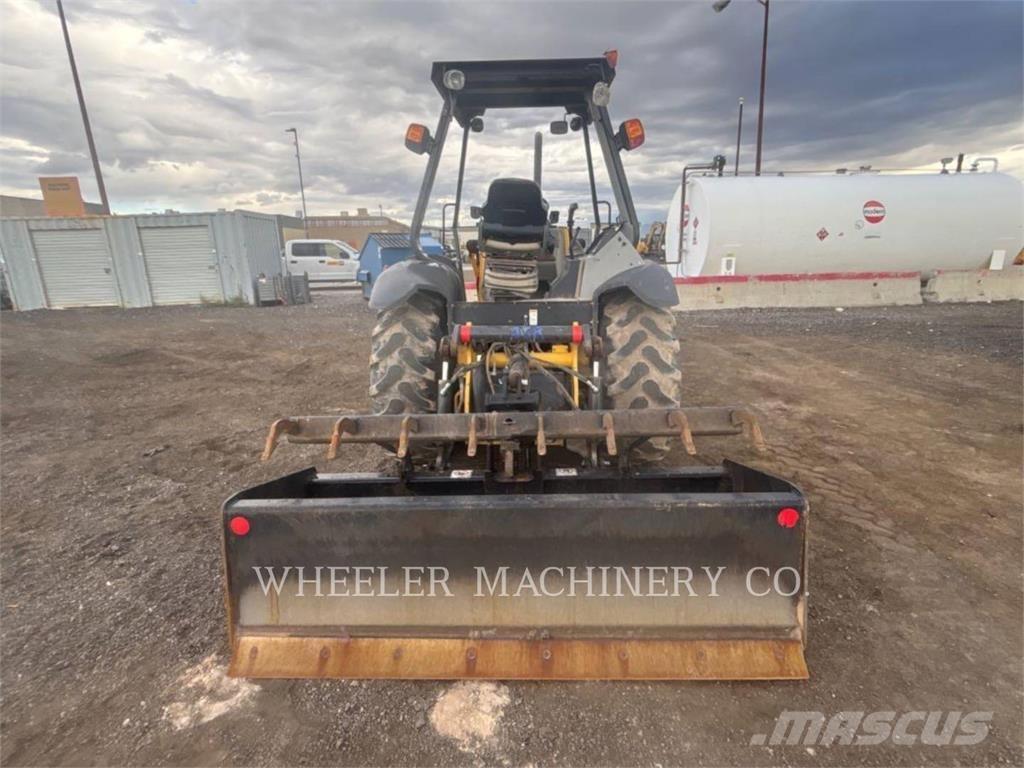 New Holland U80C IL Backhoe loaders