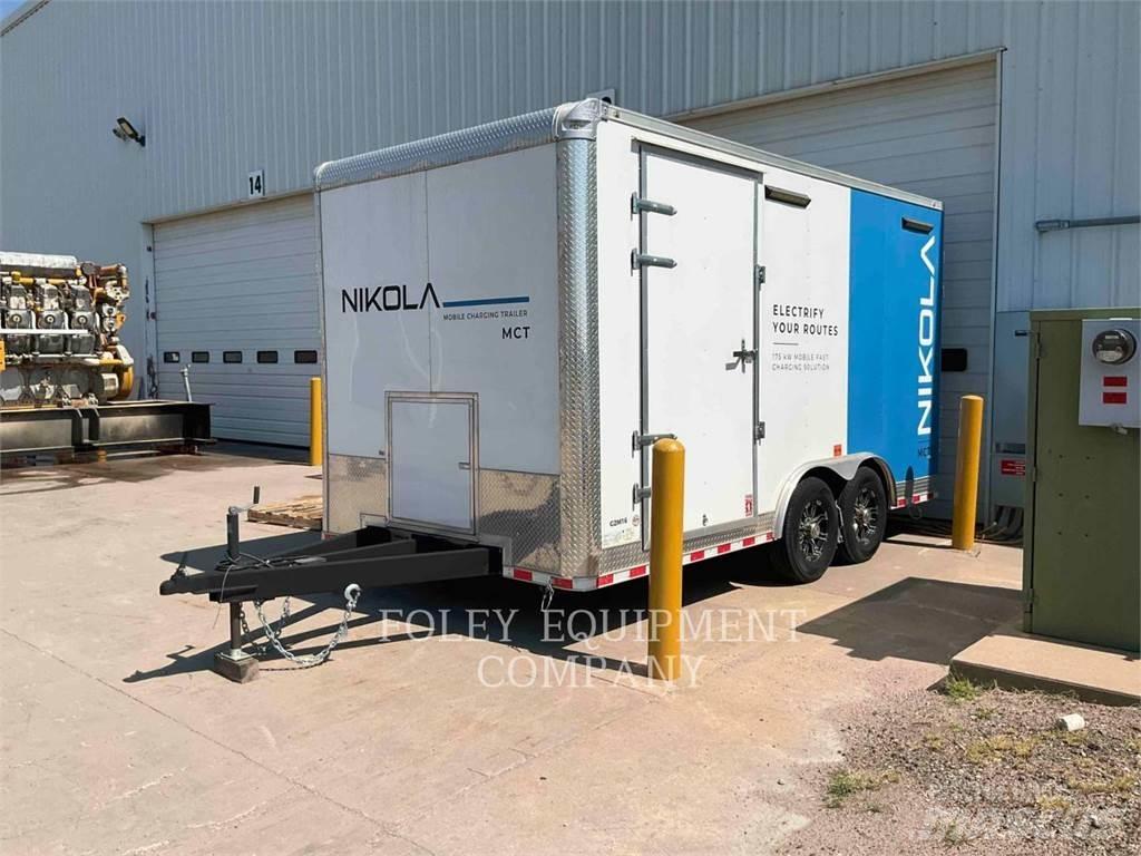  NIKOLA G2M16 Other trailers