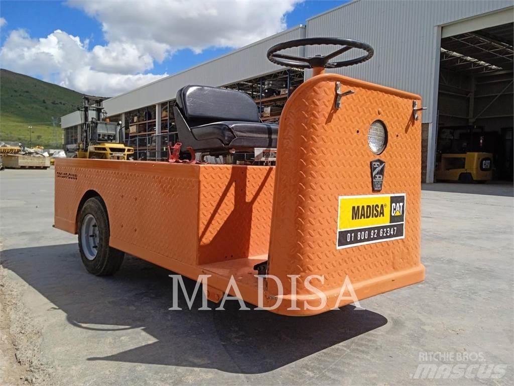 Polaris C-432 Forklift trucks - others