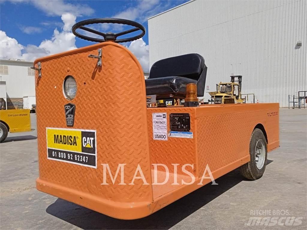 Polaris C-432 Forklift trucks - others