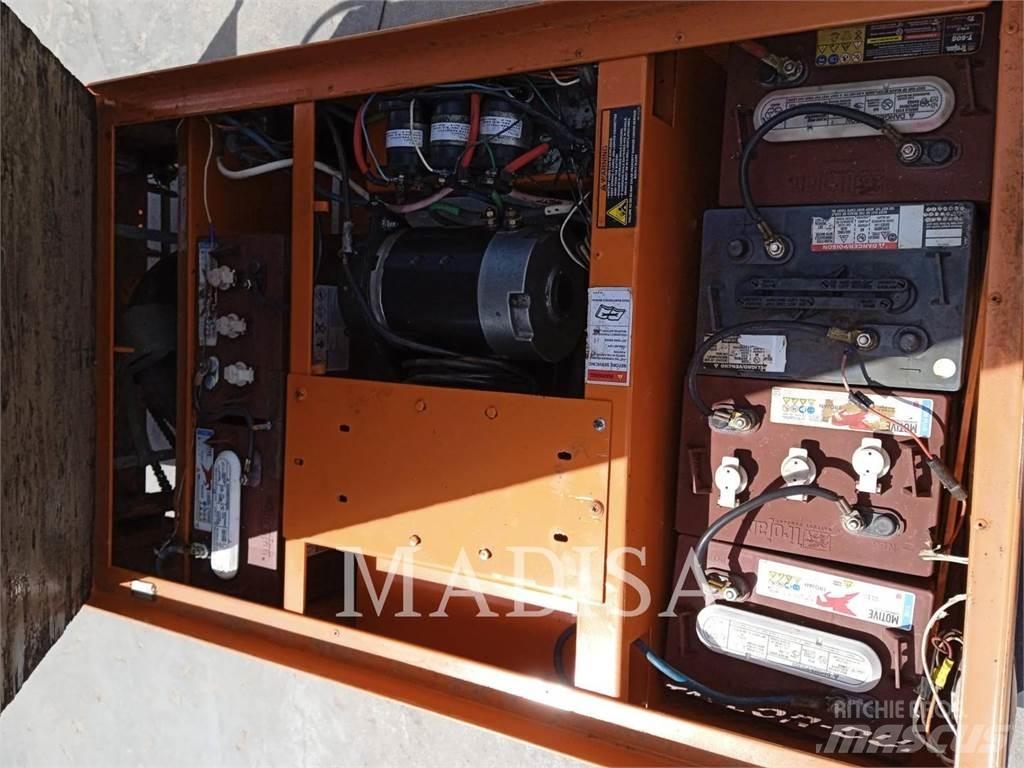 Polaris C-432 Forklift trucks - others