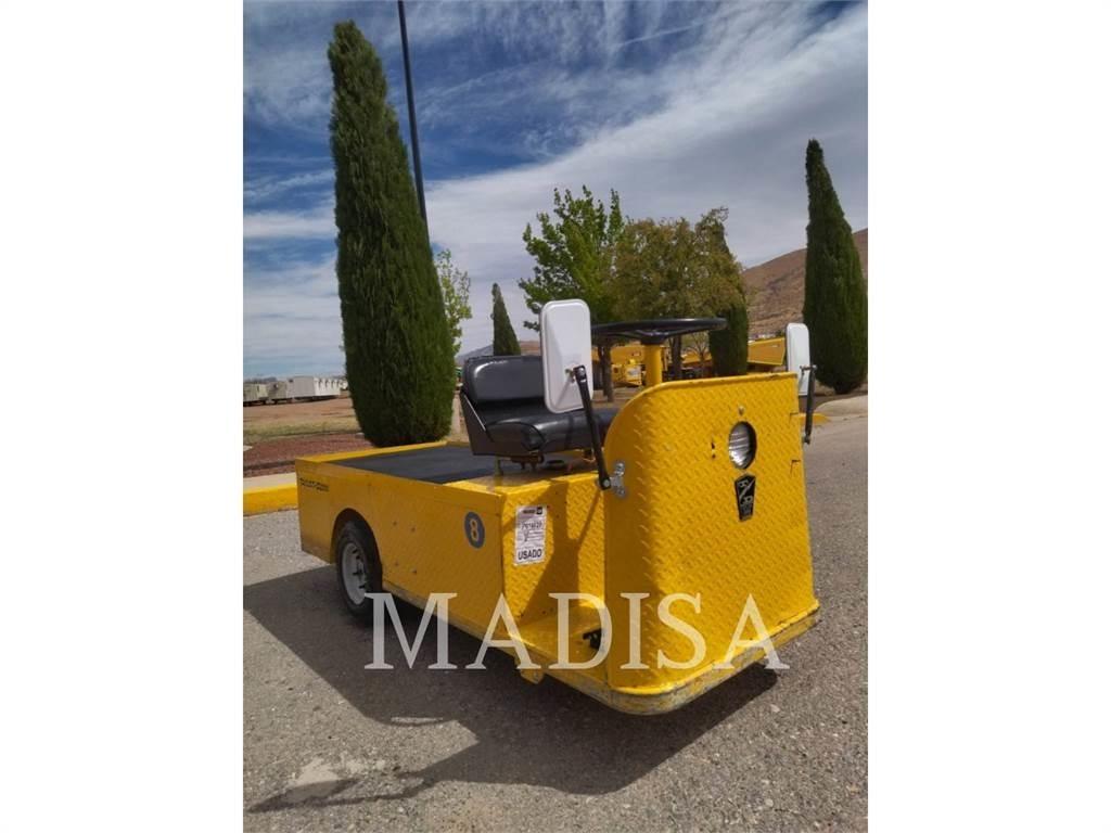 Polaris C-432 Forklift trucks - others