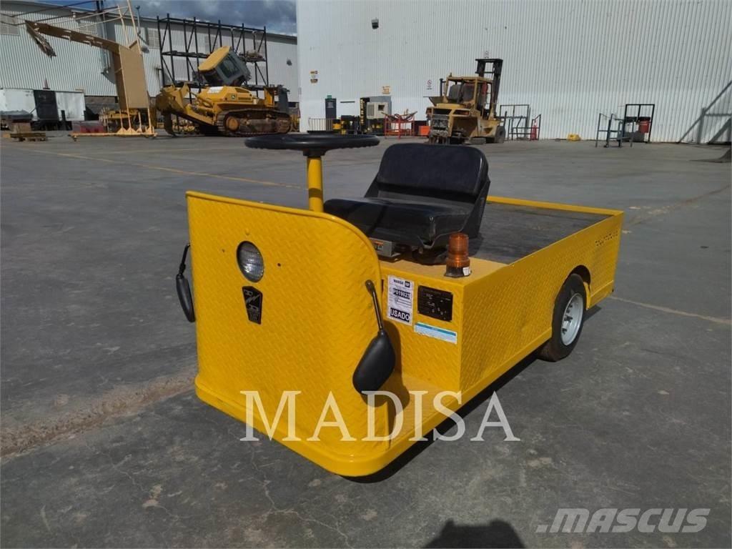 Polaris C-432 Forklift trucks - others
