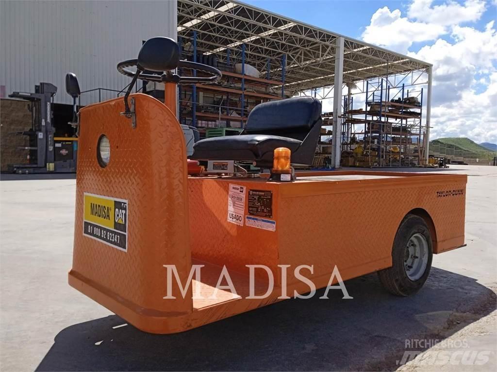 Polaris C-432 Forklift trucks - others