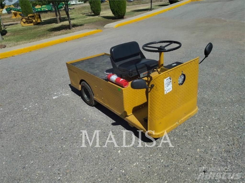 Polaris C-432 Forklift trucks - others