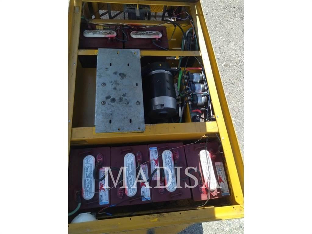 Polaris C-432 Forklift trucks - others