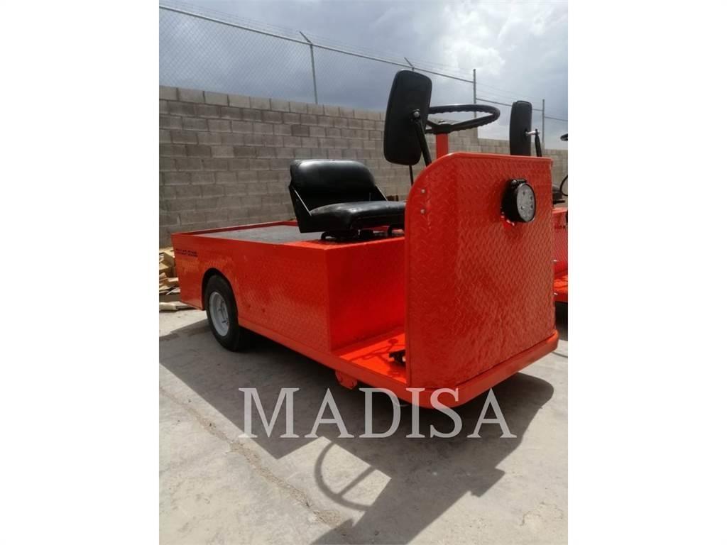 Polaris C-432 Forklift trucks - others