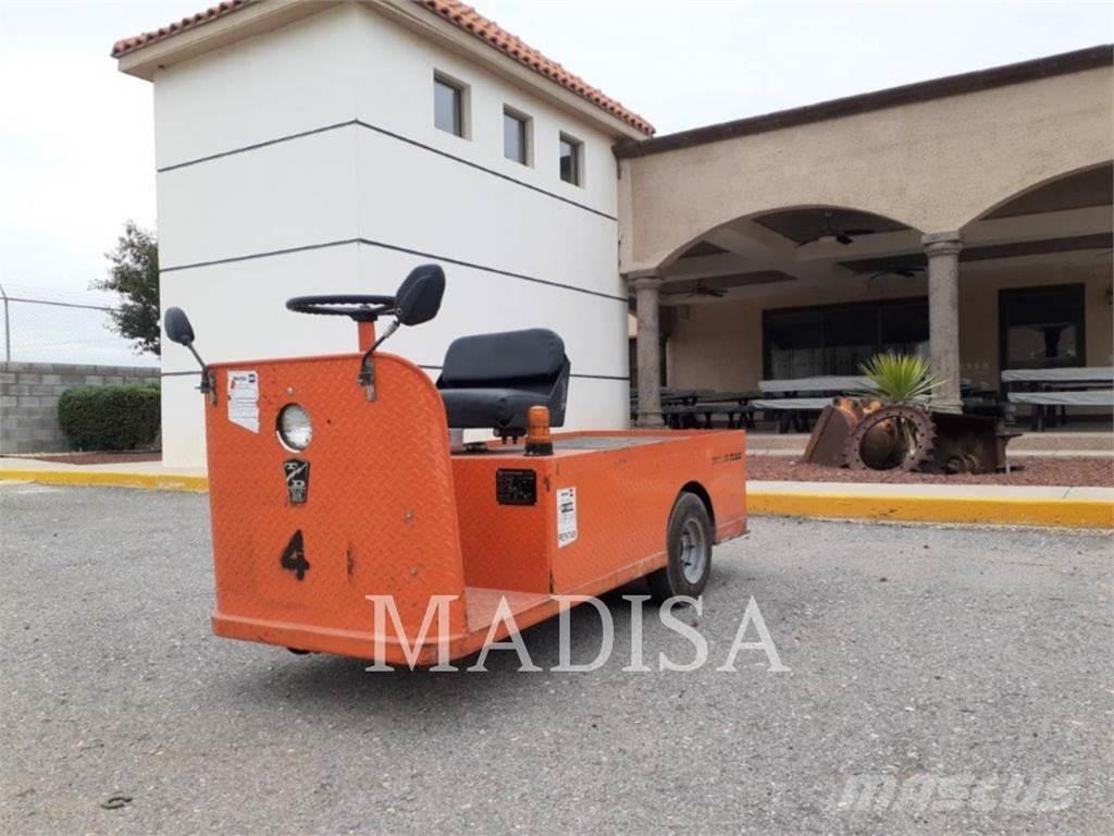 Polaris C-432 Forklift trucks - others