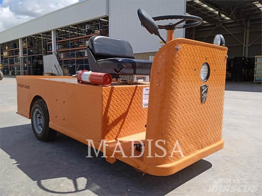 Polaris C-432 Forklift trucks - others