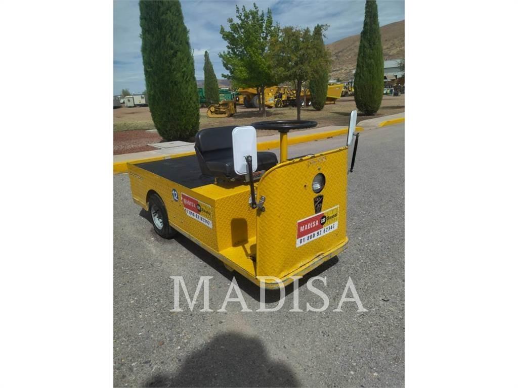 Polaris C-432 Forklift trucks - others