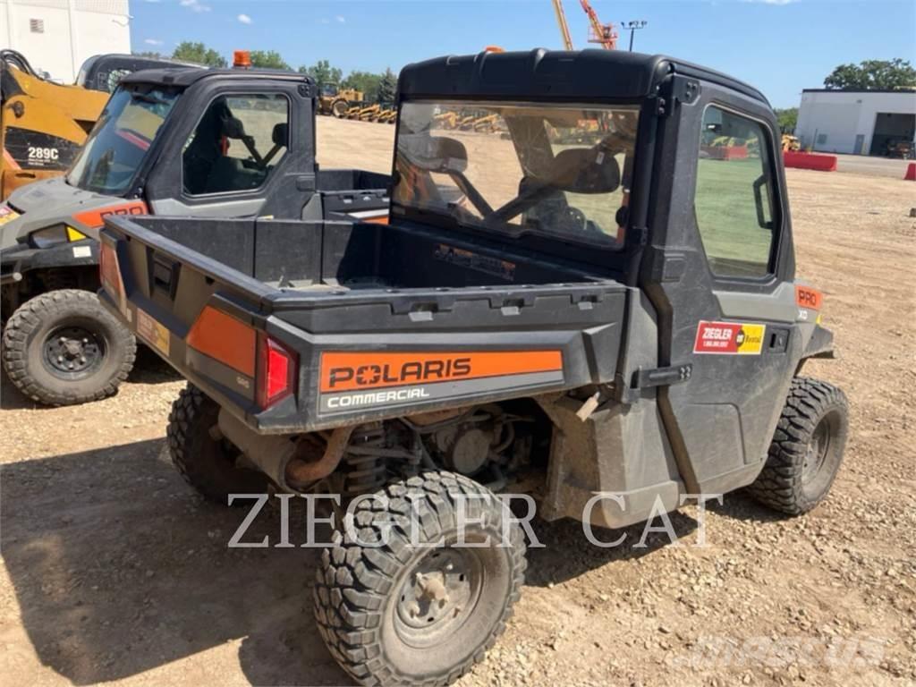 Polaris PRO XD 2000G Golf carts