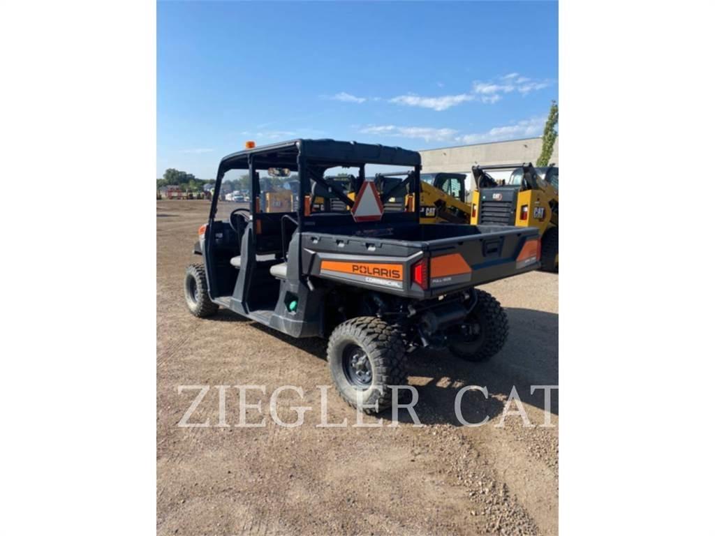 Polaris PRO XD 4000D Golf carts