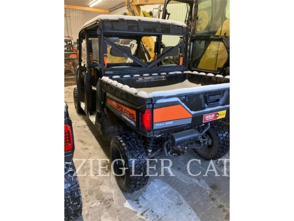 Polaris PRO XD 4000D Golf carts