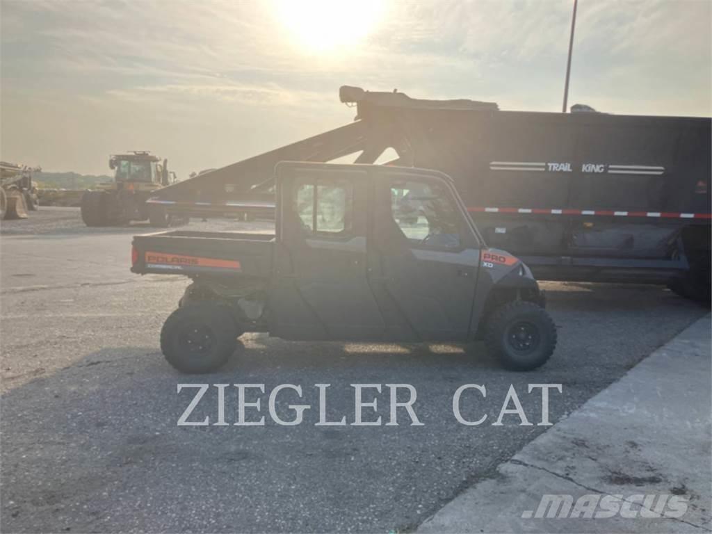Polaris PRO XD 4000G Golf carts