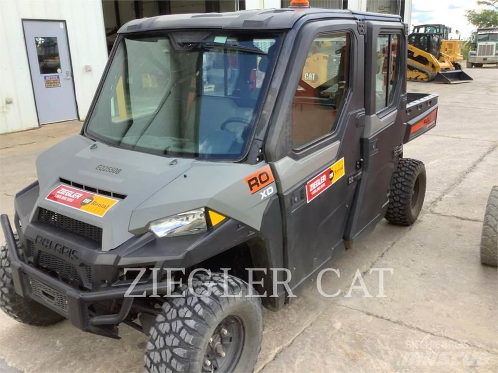 Polaris PRO XD 4000G Golf carts