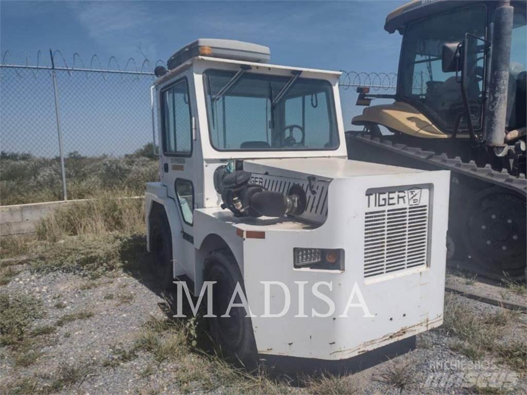 Polaris TC-80 Forklift trucks - others