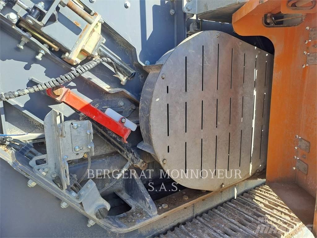 Portafill 7000 IC Crushers