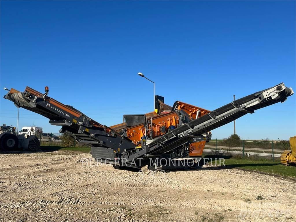 Portafill MR6 Crushers