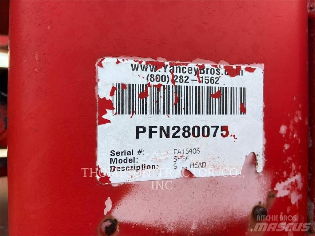 Prentice SH56 Other components