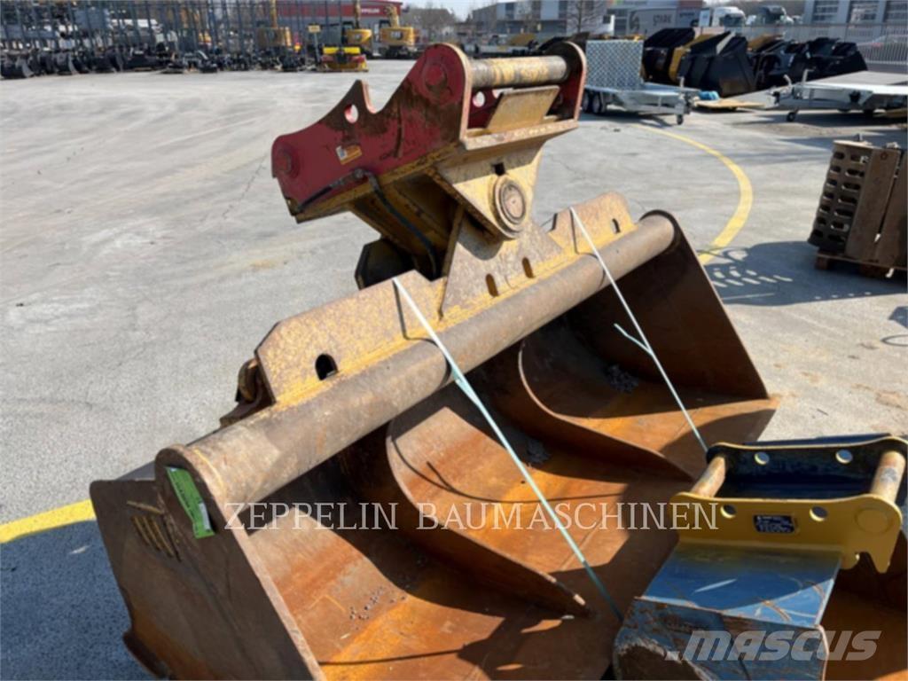 Reschke GLV250-OQ80 Trenchers