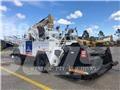 Roadtec MTV1100EX Bitumen sprayers