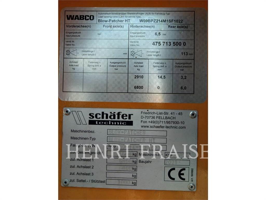 Schäffer TYP A4 Construction - Others