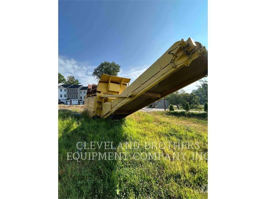 Screen Machine 107T Construction - Others