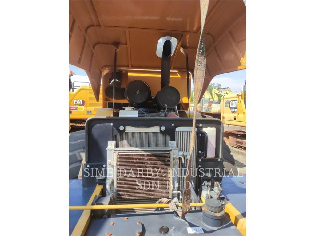 SEM MACHINERY SEM 522 Soil compactors