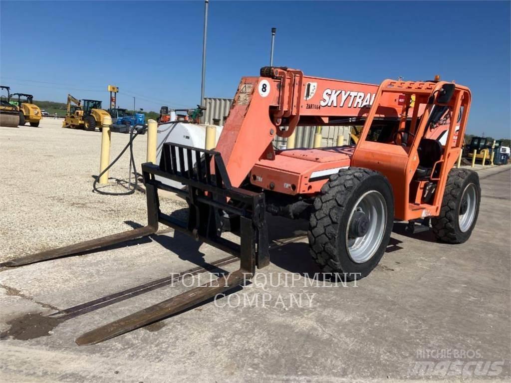 SkyTrak 8042O Telescopic handlers