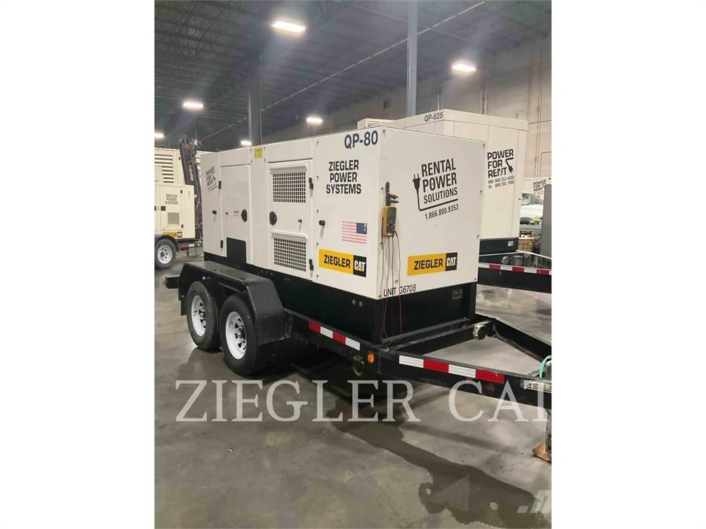 Southwest PRODUCTS QP80 Other Generators