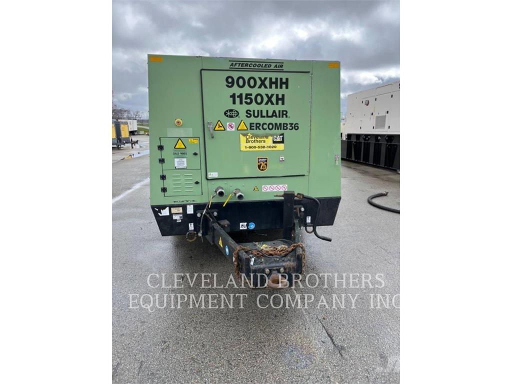 Sullair 1150HX-900 Compressed air dryers