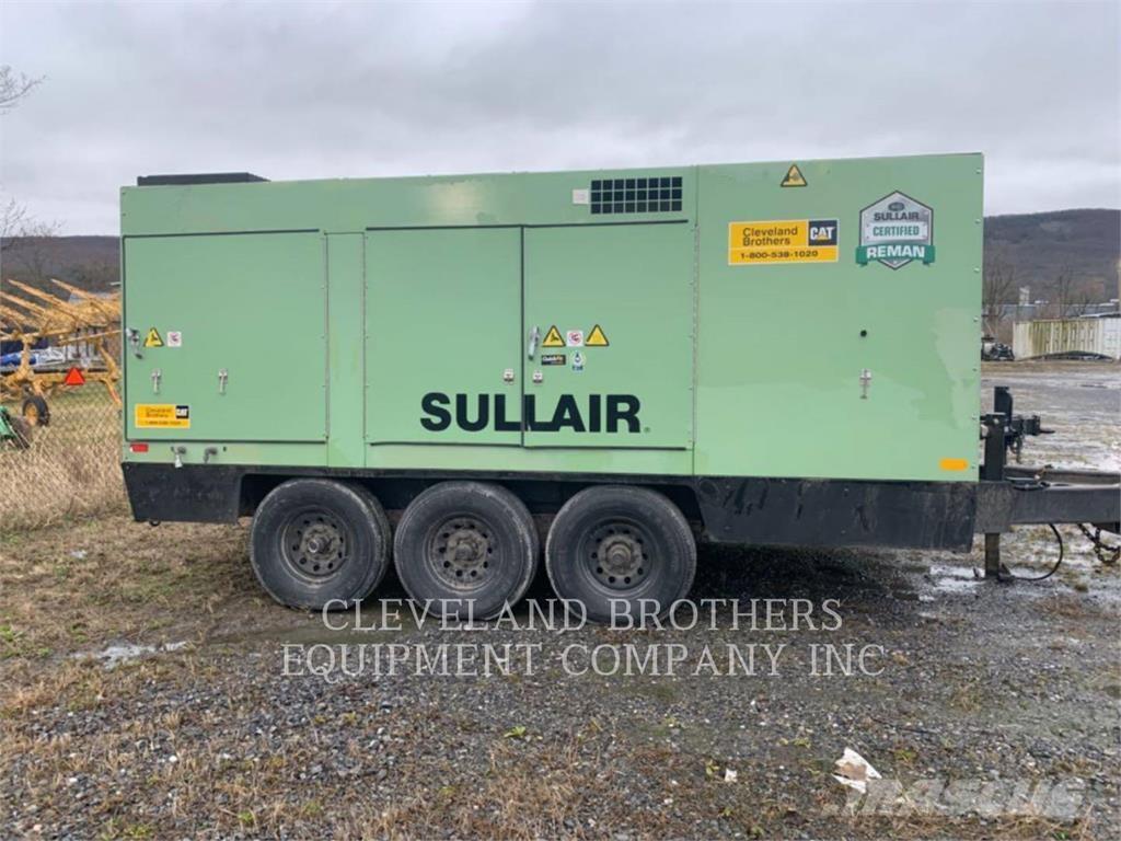 Sullair 1150XH-900 Compressed air dryers