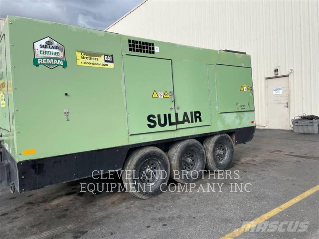 Sullair 1150XH-900 Compressed air dryers