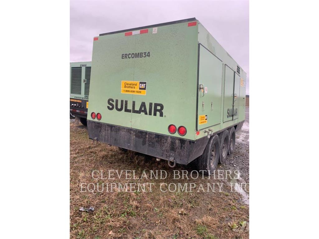 Sullair 1150XH-900 Compressed air dryers
