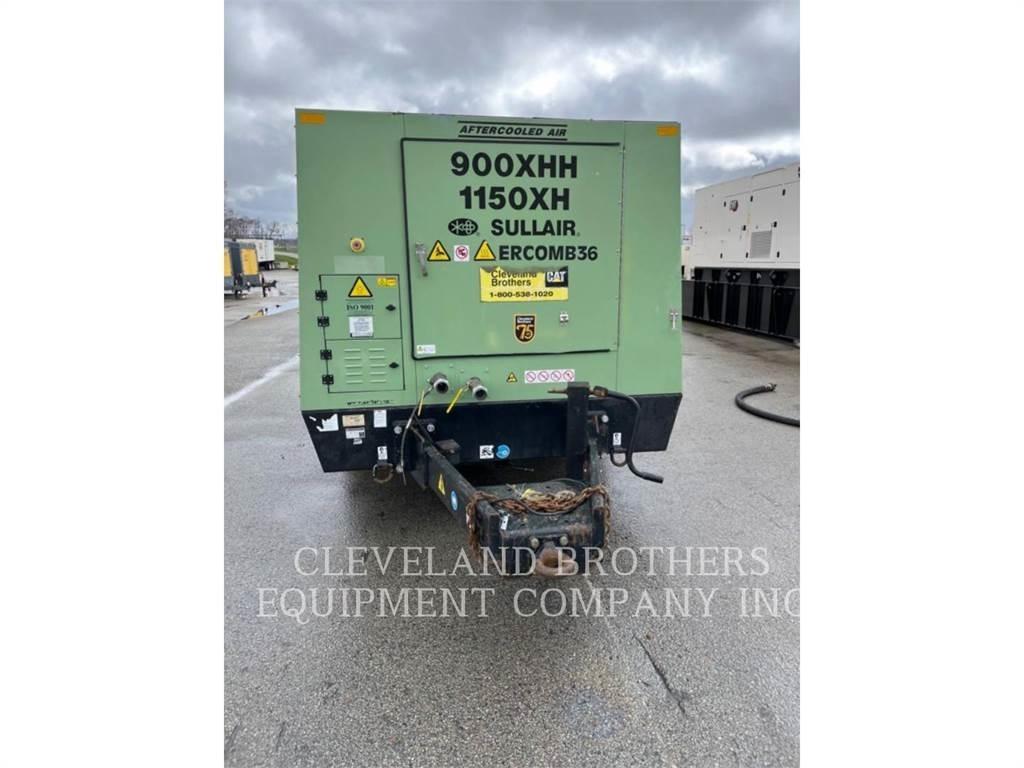 Sullair 1150XH-900 Compressed air dryers