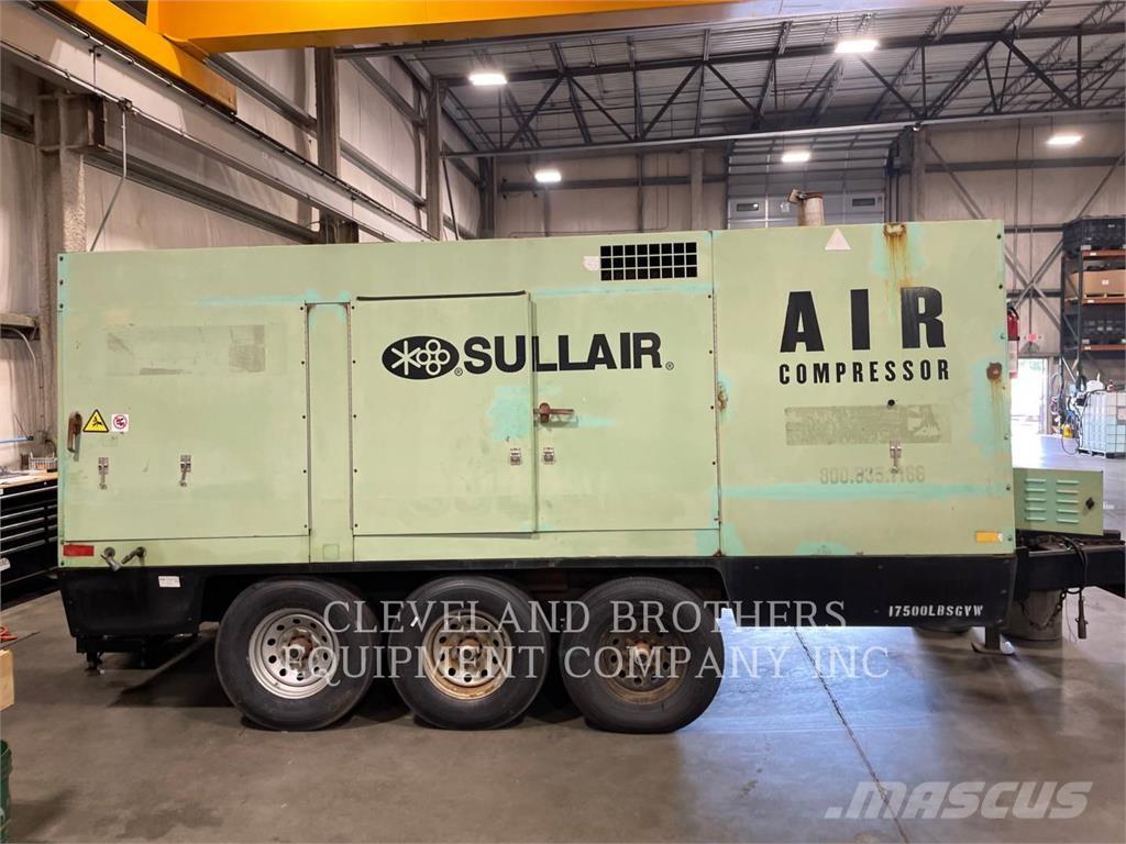 Sullair 1150XH-900 Compressed air dryers