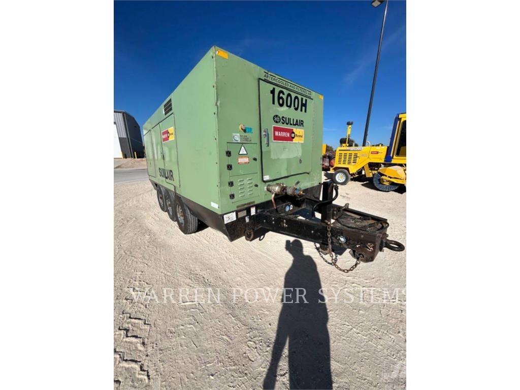 Sullair 1600HAF Compressed air dryers
