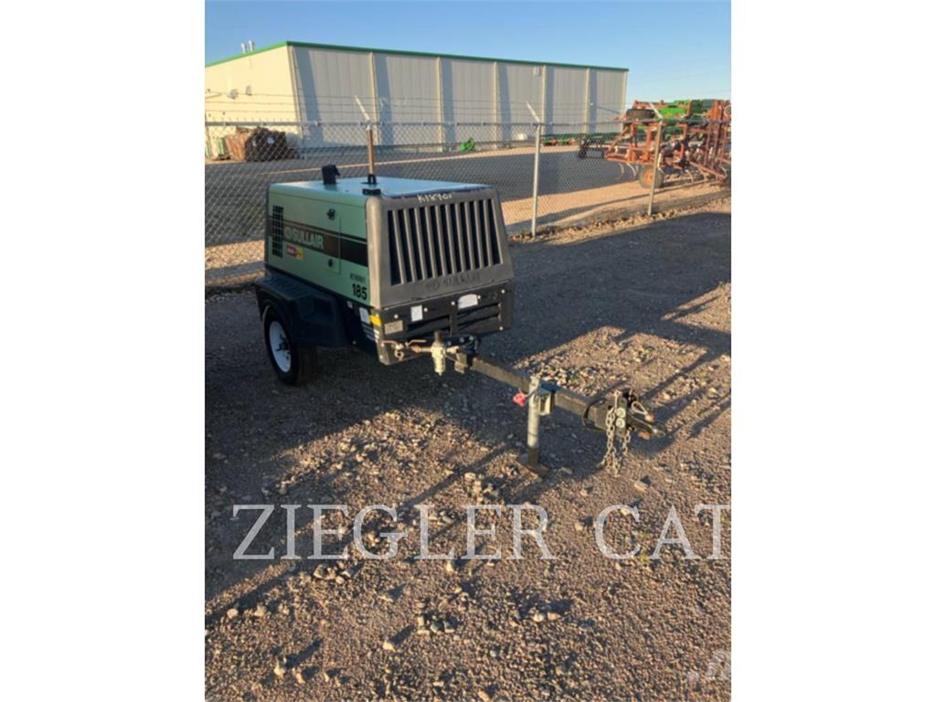 Sullair 185 Compressed air dryers