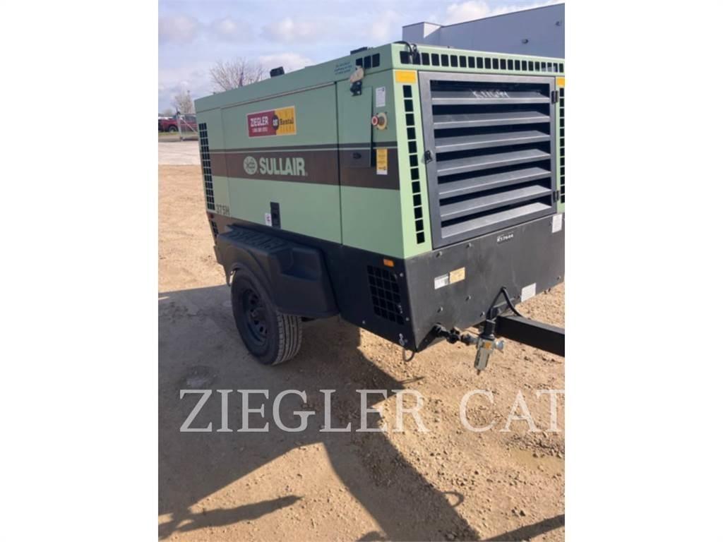 Sullair 375HAF Compressed air dryers