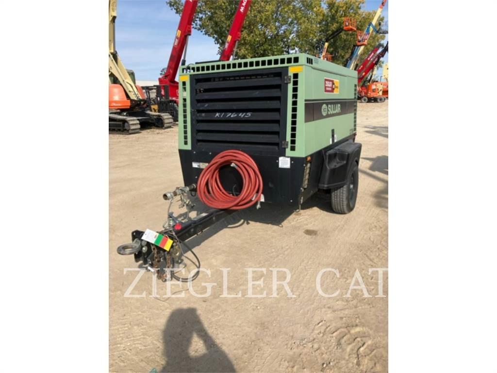 Sullair 375HAF Compressed air dryers