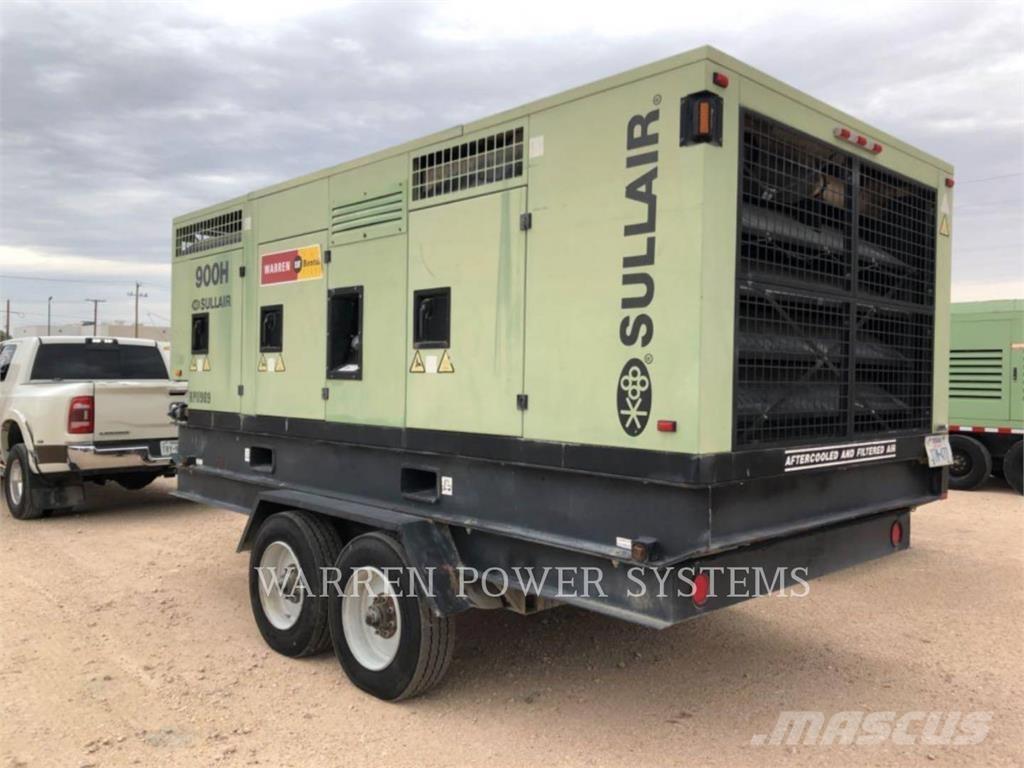 Sullair 900H Compressed air dryers